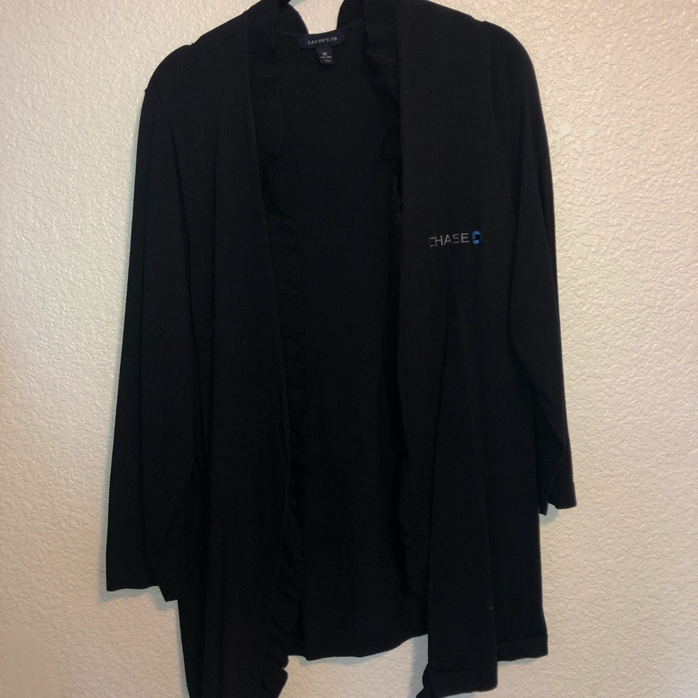 Chase Bank Uniform Sweater.